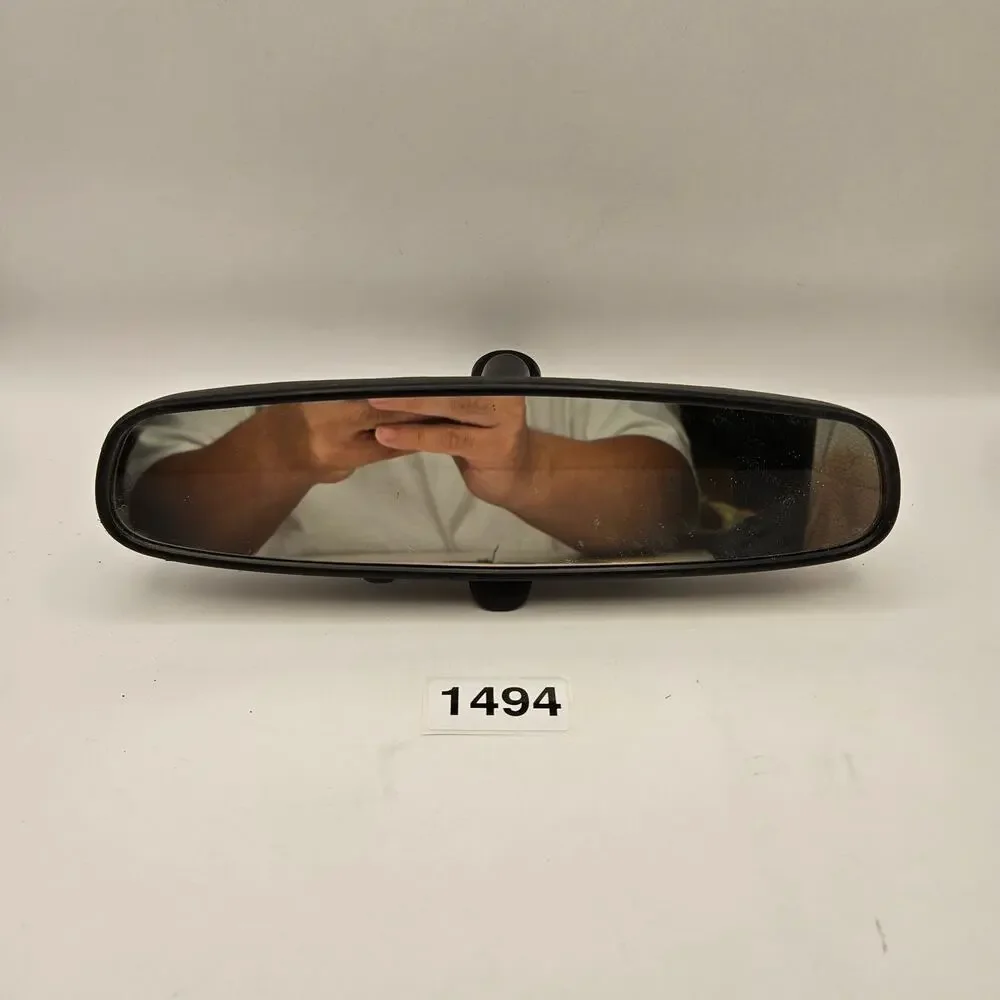2003-2008 TOYOTA COROLLA / PONTIAC VIBE INTERIOR REAR VIEW MIRROR W/LIGHTS OEM